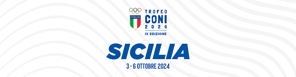 Trofeo CONI 2024