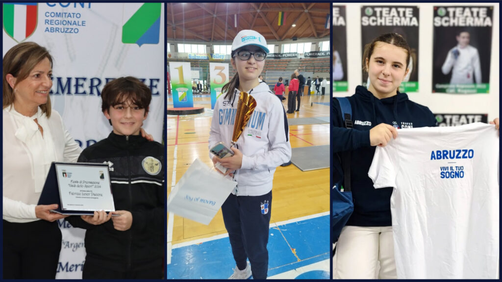 Trofeo CONI 2025